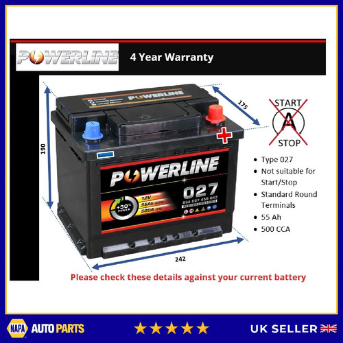 Battery fits lotus elan - battery,