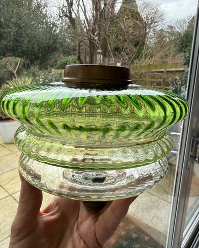 Antique vibrant green - antique,