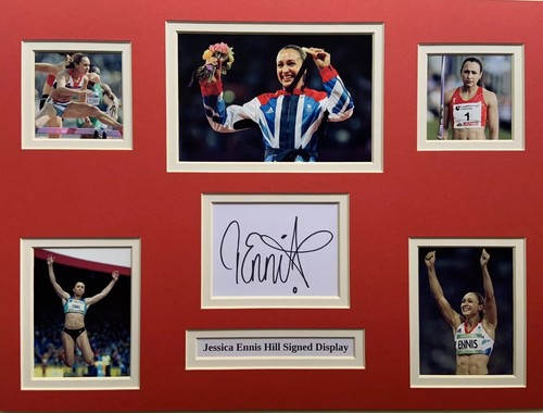 Athletics jessica ennis - jessica, hill