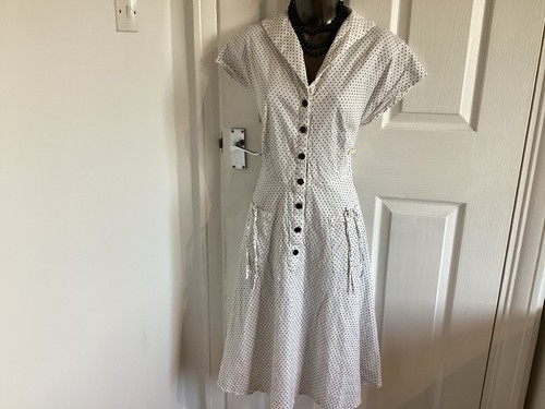 Collectif polka dot - polka, fit