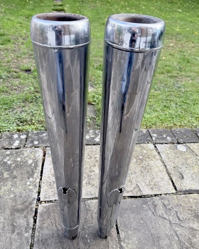 Original bsa a65 - a65, silencers