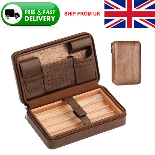 Galiner travel leather case - galiner, pu