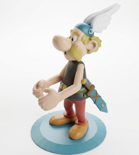 Asterix the gaul - gaul, 3d