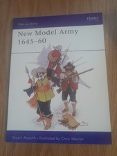 New Model Army 1645-60: 110