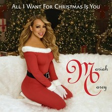 CAREY, Mariah - All I Want For
