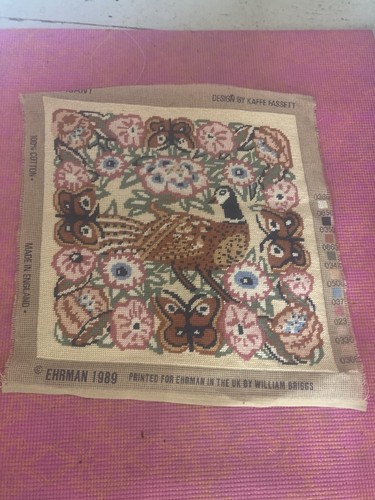 Vintage kaffe fassett - vintage,