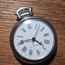 Vintage Metal Antimagnetic