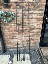 Greys Prodigy 12ft Carp Fishing Rods 2.75lb X 3