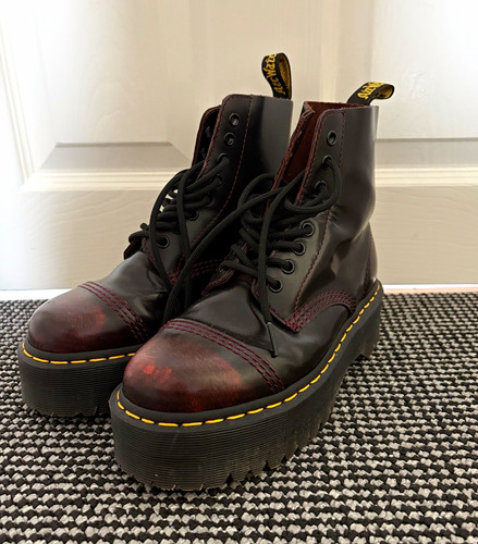 Martens sinclair platform - dr.,