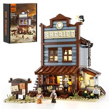 FUNWHOLE Old West Sheriff’s