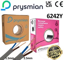 Electric Cable Twin and Earth