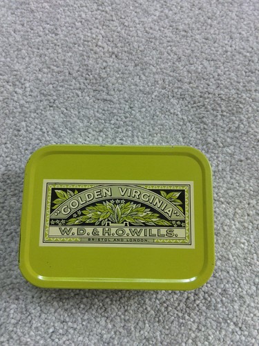 Vintage golden virginia - vintage,