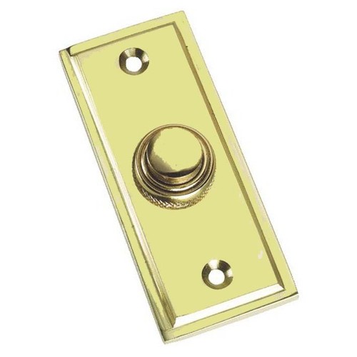Solid polished brass - solid,