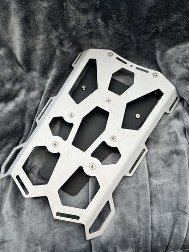Rear luggage rack - rear,