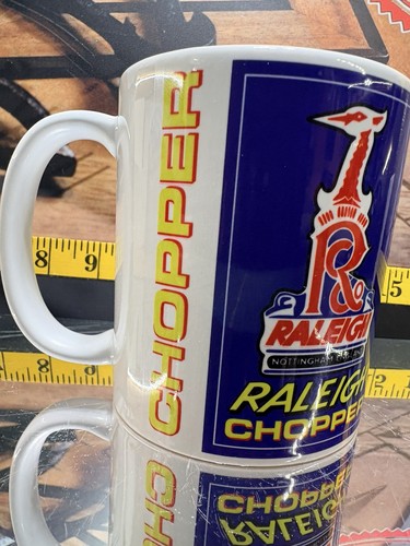 Raleigh chopper mug - raleigh,
