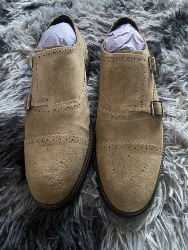 Asos design monk shoes size - design,