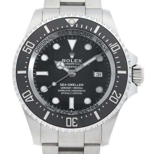 Rolex deep sea 126660 - deep,