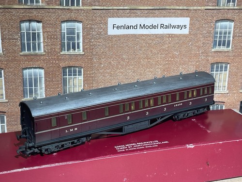 Dapol lms maroon - dapol,