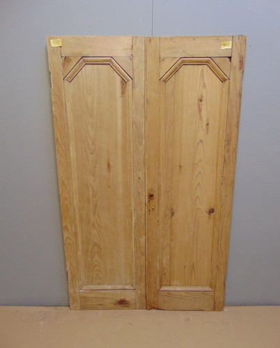 Cupboard doors door pair - cupboard,