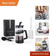 Classic 2 Cup Cafetiere - Heat