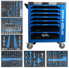 Tool Chest Box Trolley Cabinet