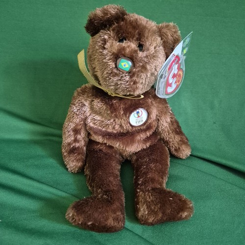 Beanie babies champion - ty,