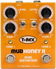 T-Rex Mudhoney II Twin-channel