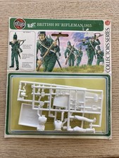 Airfix 54mm Collector's Series British 95th Rifleman 1815