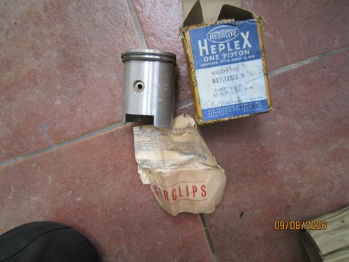 Villiers 225cc hepolite - villiers,