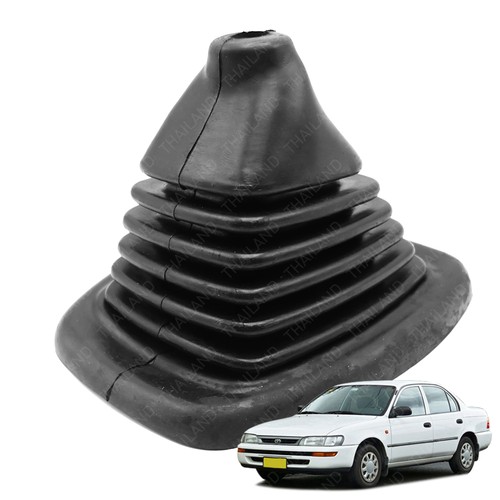 Gear shift boot lever - lever, cover