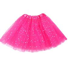 Twirl Tutu Skirt  Women Girl 80s Fancy Dress Petticoat for Hen Parties Costumes