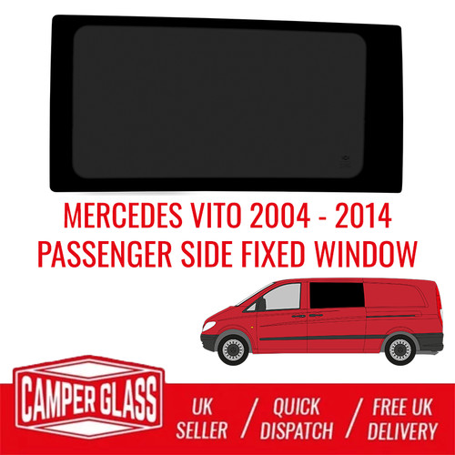 Mercedes vito passenger side - vito,