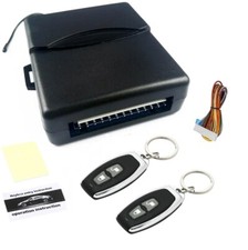 Universal car remote central - universal,