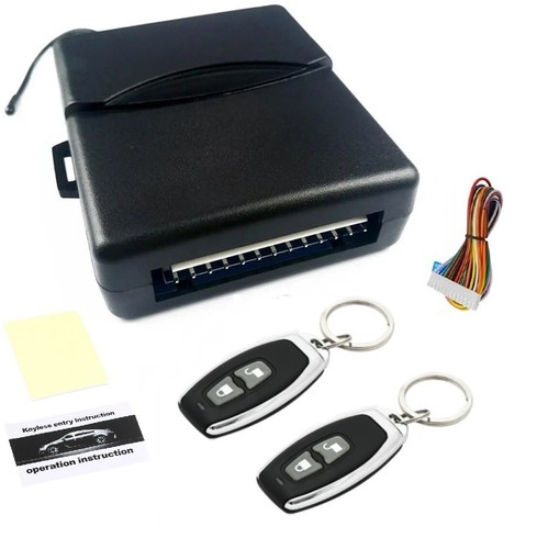 Universal car remote central - universal,