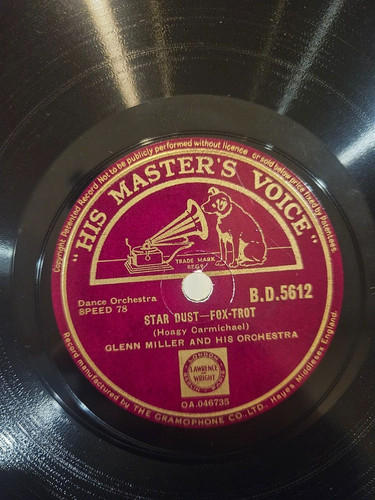 Glenn miller his - miller, &