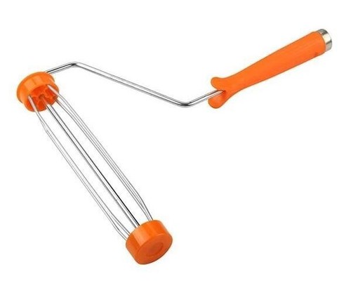 Paint roller frame sleeves - paint, 9"