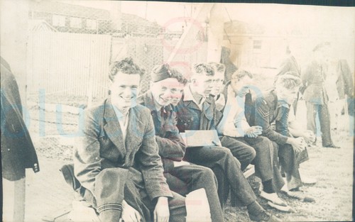 1950 raf west drayton - 1950,