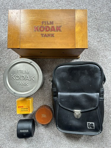 Kodak wood metal developing - &,