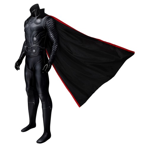 Thor ragnarok jumpsuit cloak - thor,