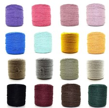 Natural Craft Macrame Cotton