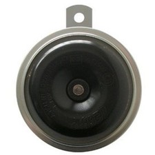 12V DC Black Horn - D.90 Low
