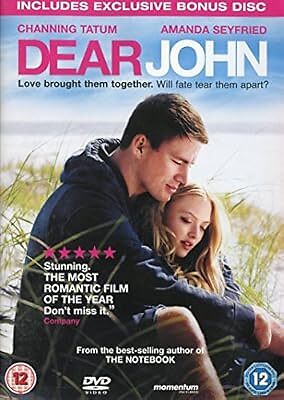 Dear john dvd - (asda),