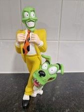 The Mask Bath Buddy Bubblebath Vintage Retro