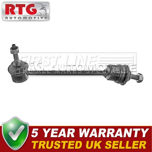 Front rear stabiliser link - front,