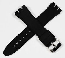 HEAVY DUTY 19mm Black Rubber