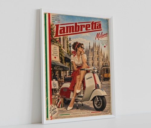 Vintage classic italian - vintage,