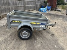 Trelgo T50 Camping / Tipping Trailer