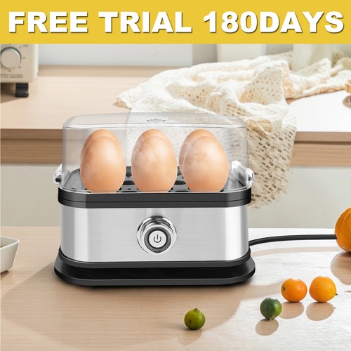 Egg cooker electric poacher - 6,