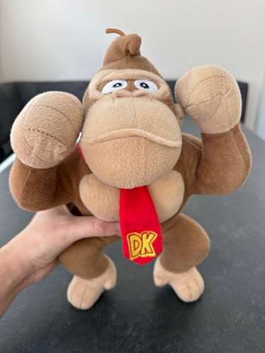 Nintendo super mario donkey - nintendo,