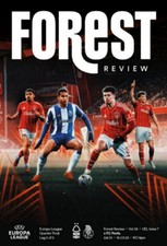 * 2025/26 - NOTTINGHAM FOREST